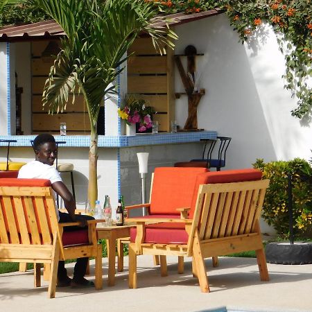 Villa Cap Bay à Cap Skirring Extérieur photo